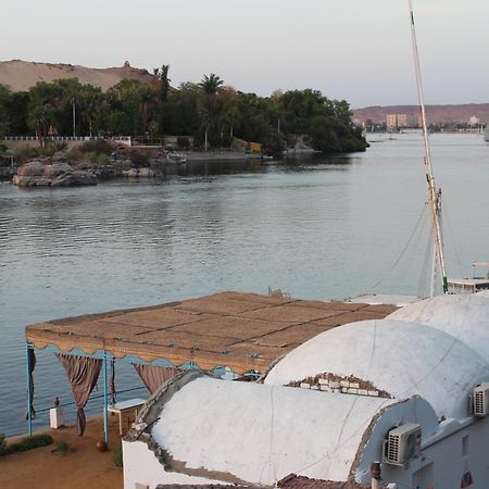 Nile View Guest House アスワン エクステリア 写真