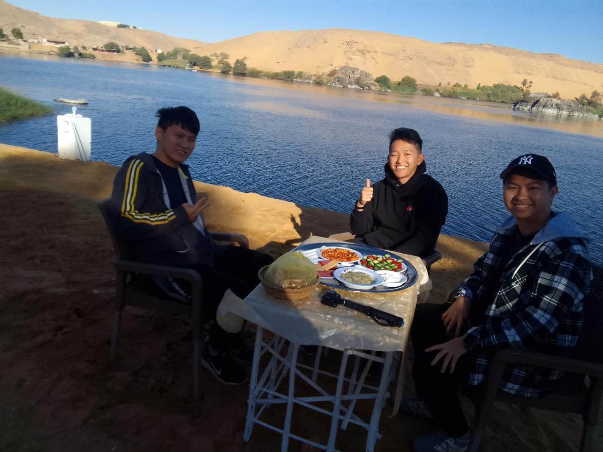 Nile View Guest House アスワン エクステリア 写真