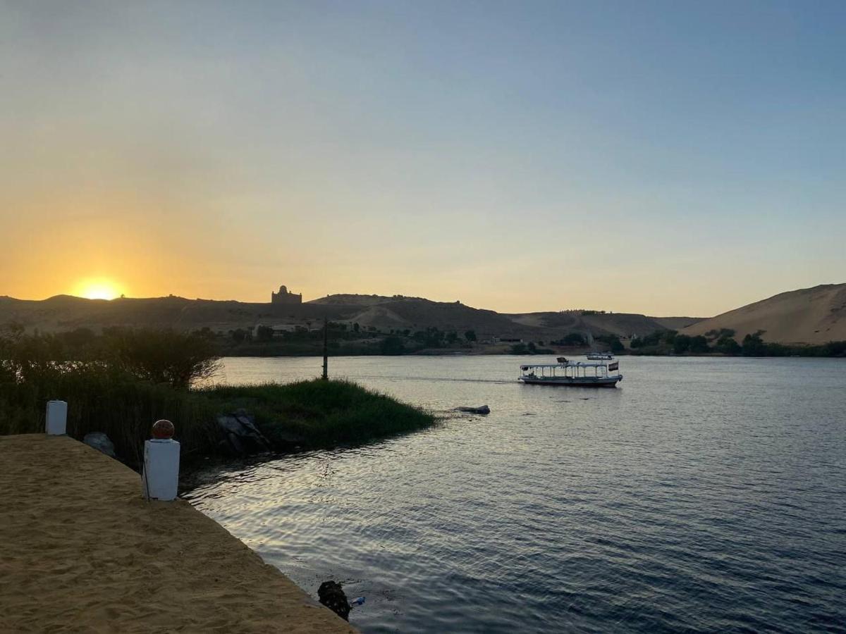 Nile View Guest House アスワン エクステリア 写真