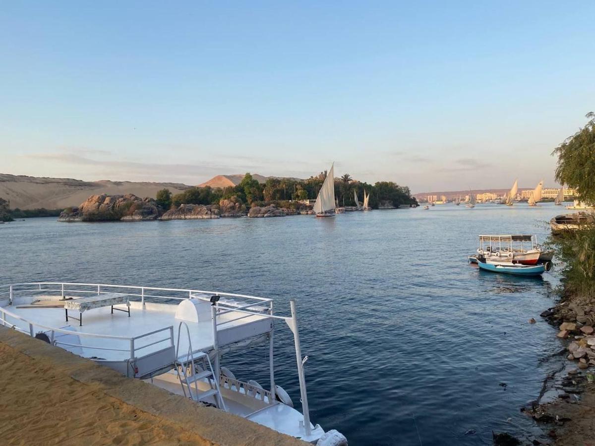 Nile View Guest House アスワン エクステリア 写真