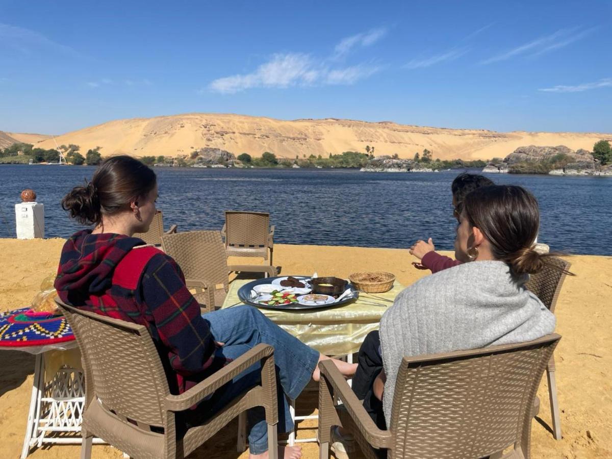 Nile View Guest House アスワン エクステリア 写真