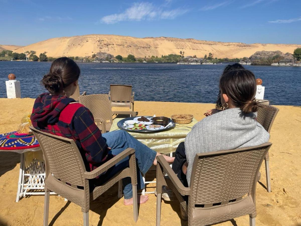 Nile View Guest House アスワン エクステリア 写真