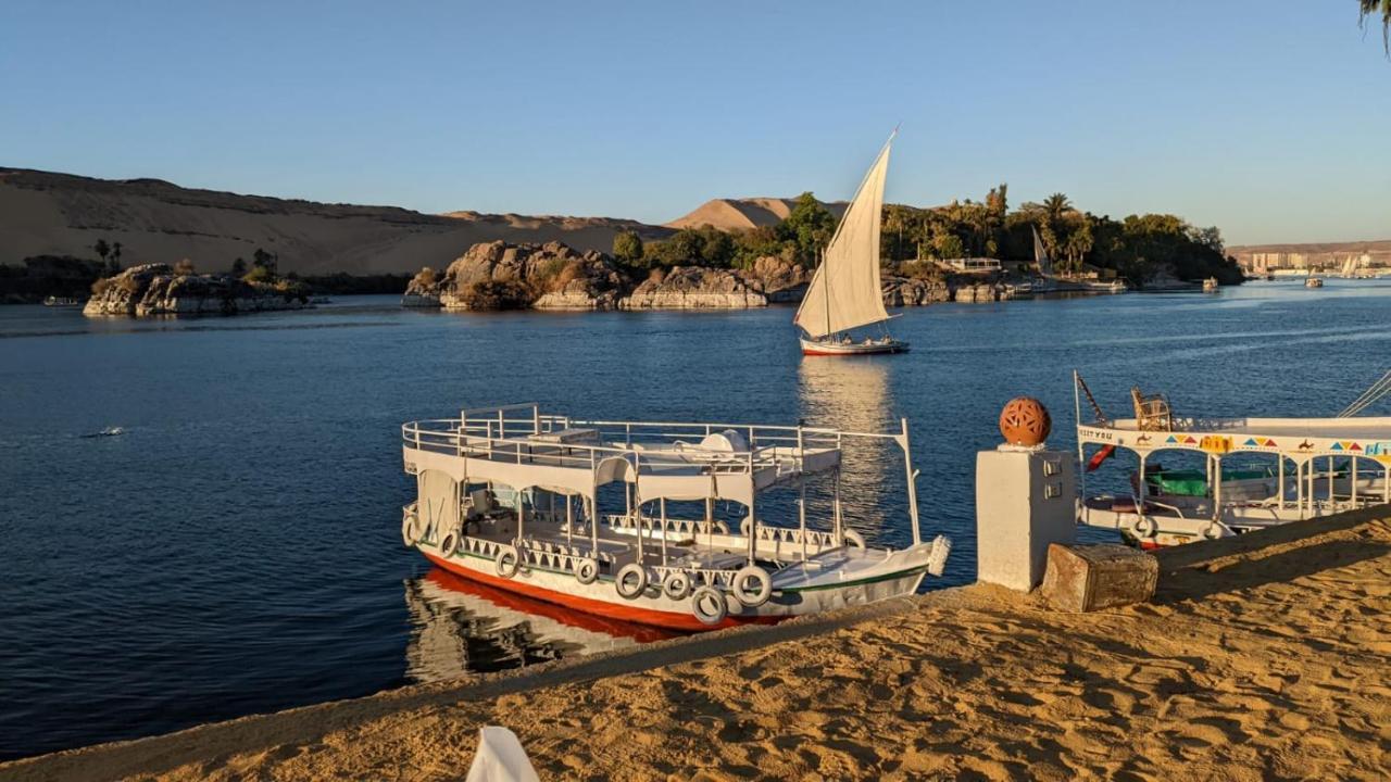 Nile View Guest House アスワン エクステリア 写真