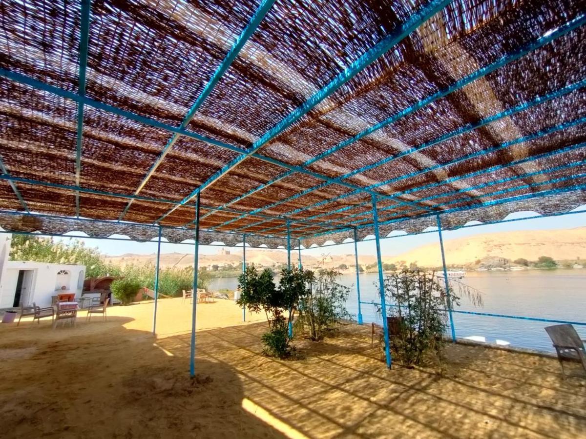 Nile View Guest House アスワン エクステリア 写真