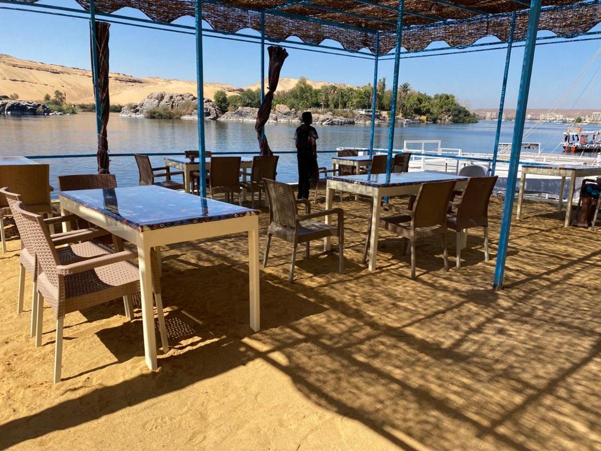 Nile View Guest House アスワン エクステリア 写真