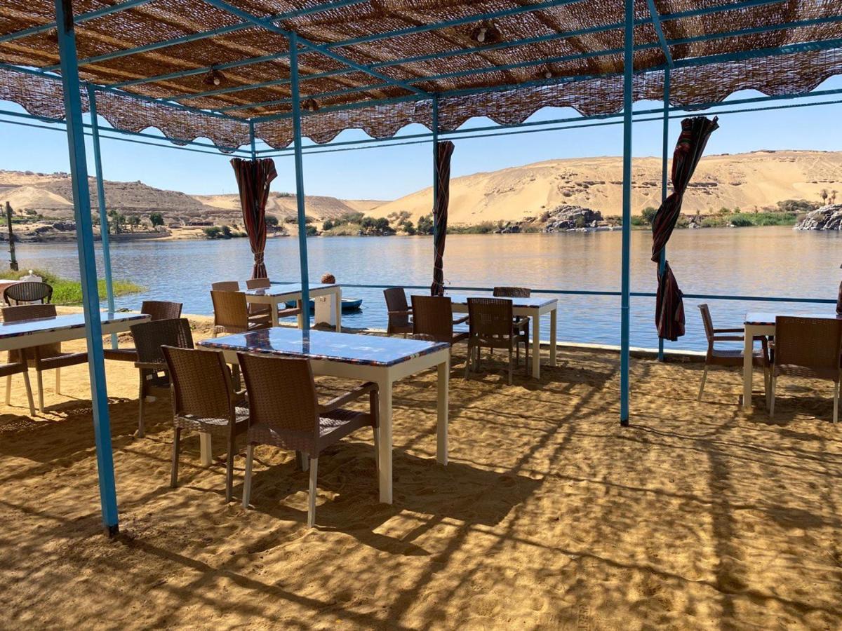 Nile View Guest House アスワン エクステリア 写真