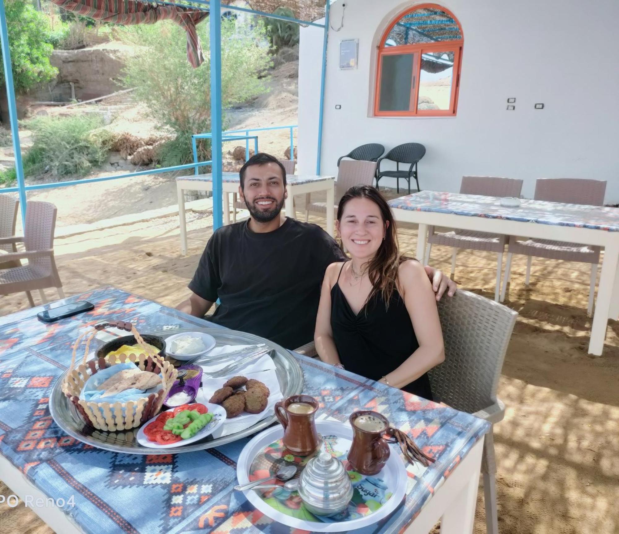 Nile View Guest House アスワン エクステリア 写真
