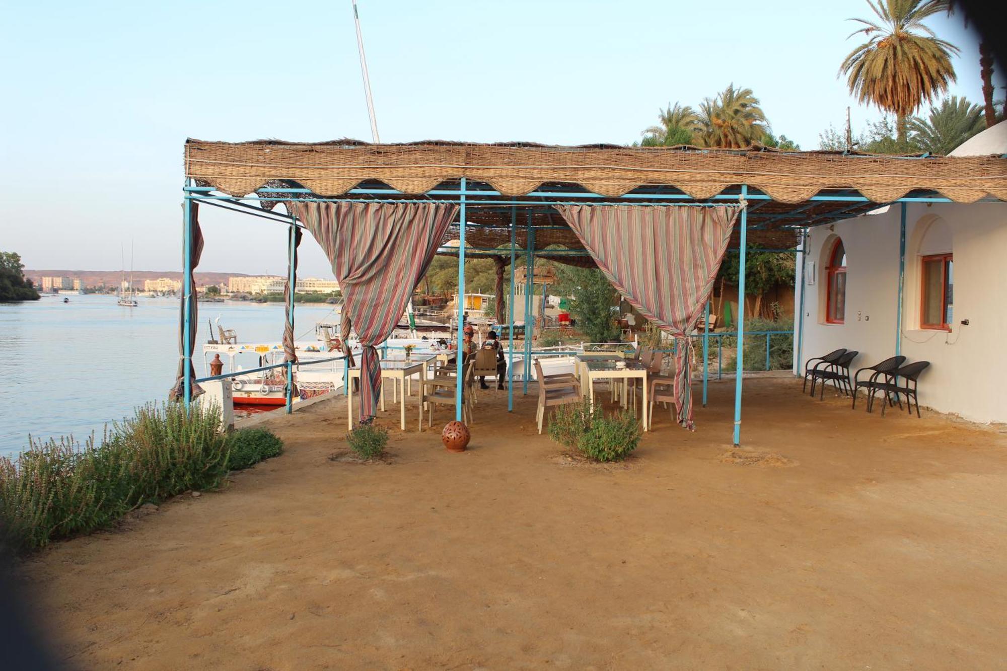 Nile View Guest House アスワン エクステリア 写真