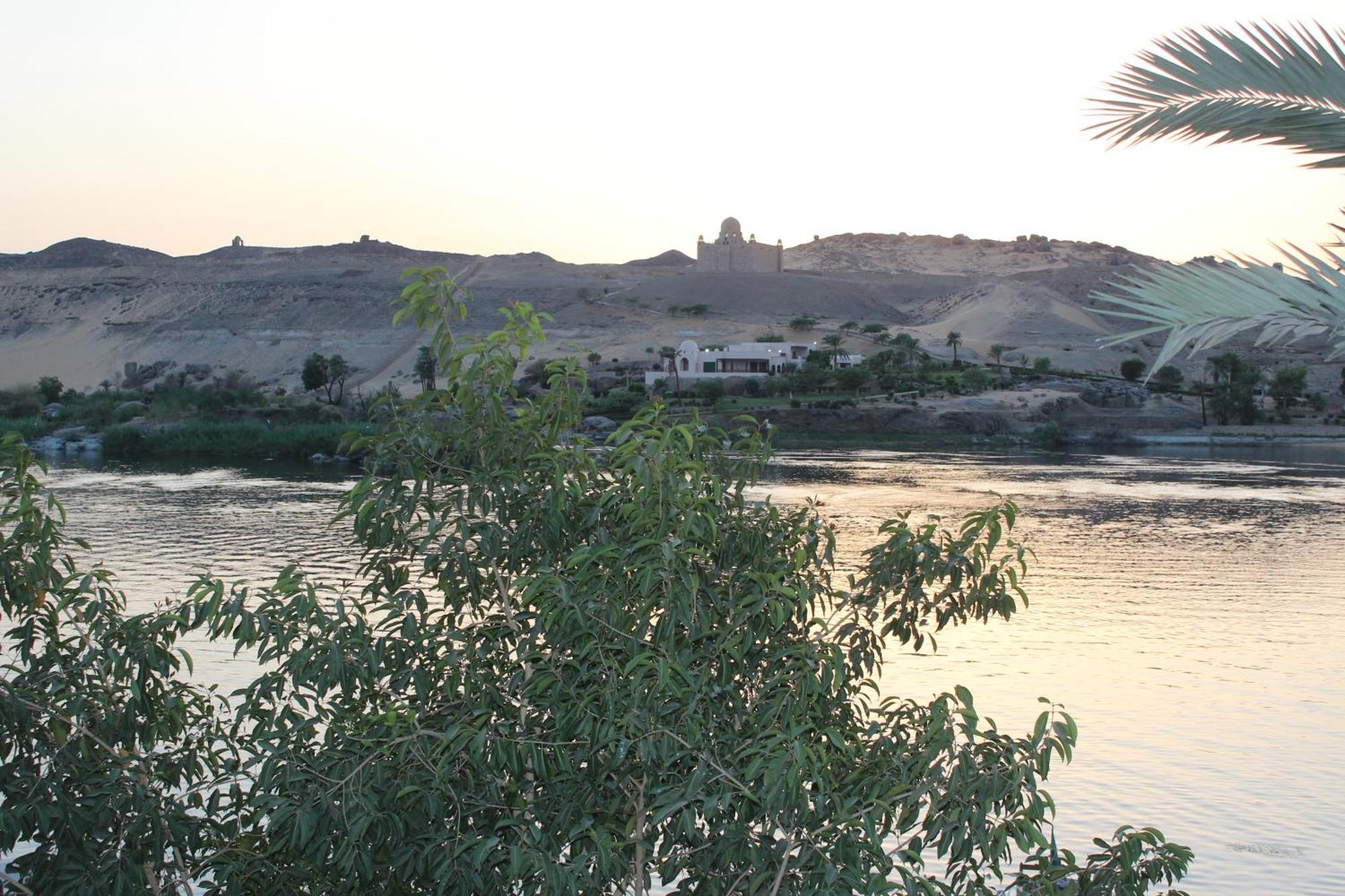 Nile View Guest House アスワン エクステリア 写真