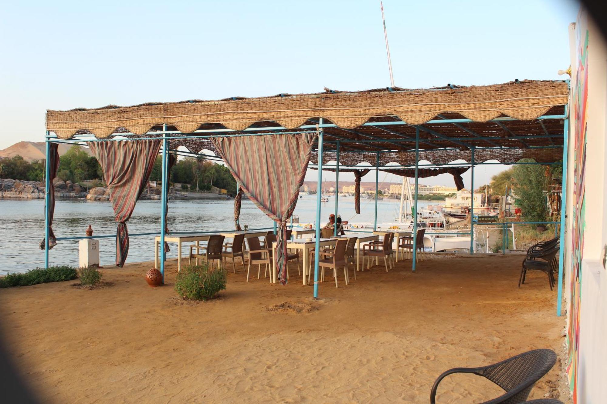 Nile View Guest House アスワン エクステリア 写真