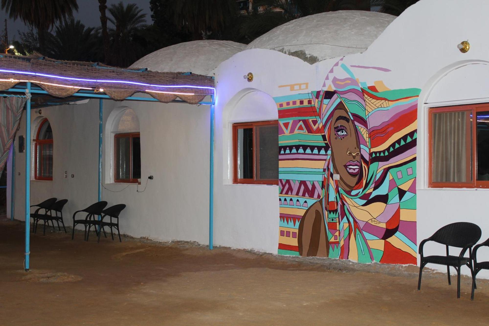 Nile View Guest House アスワン エクステリア 写真