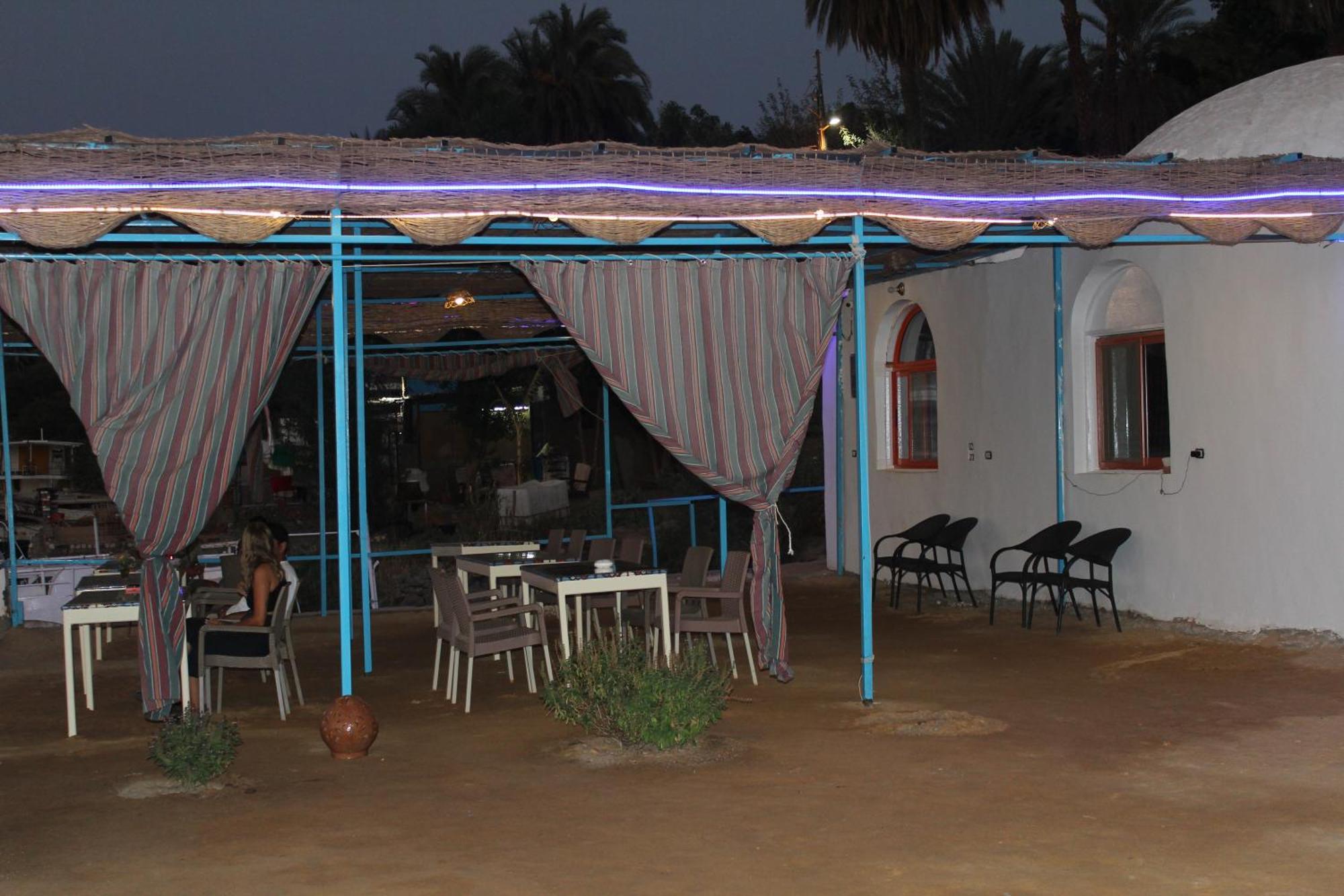 Nile View Guest House アスワン エクステリア 写真
