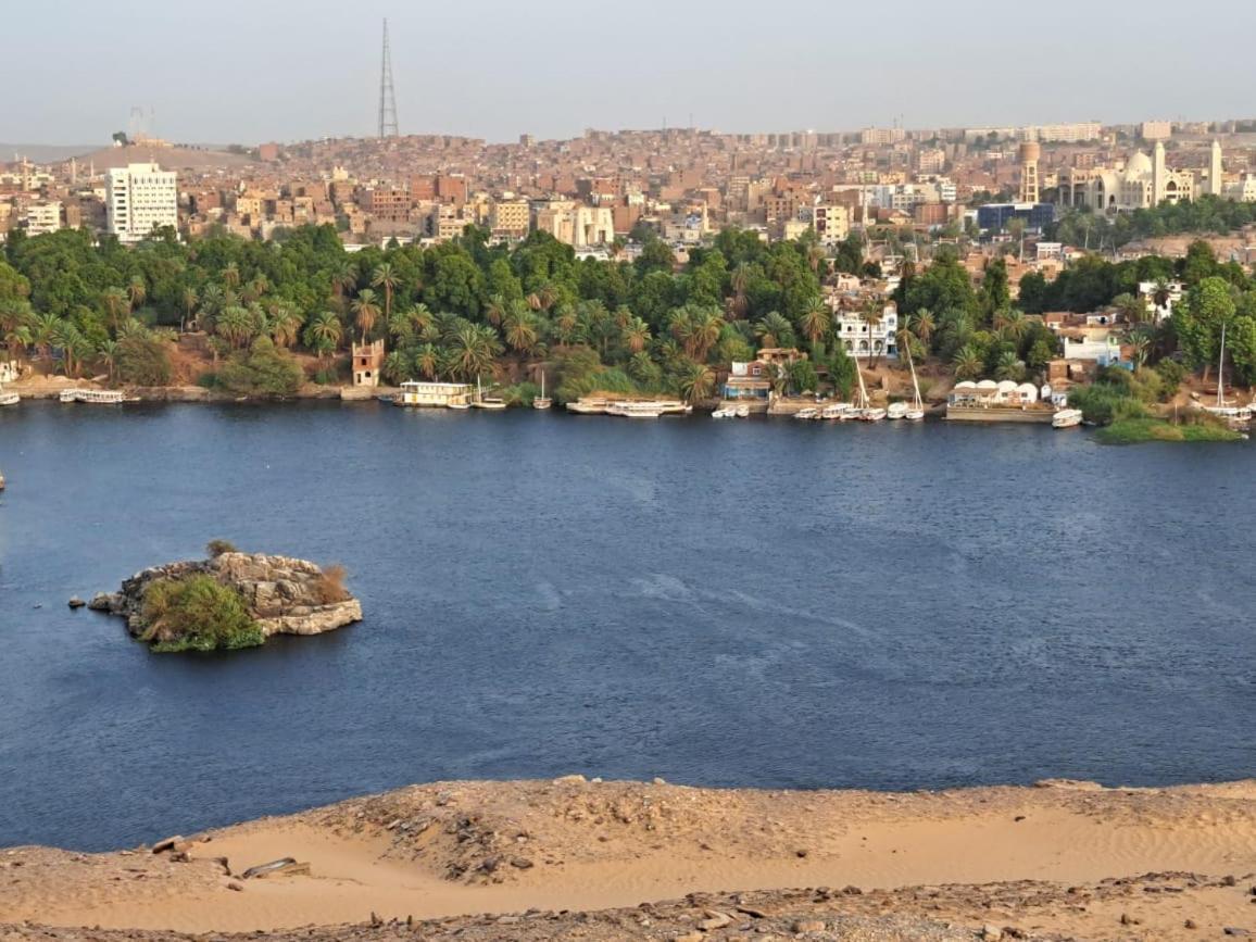 Nile View Guest House アスワン エクステリア 写真