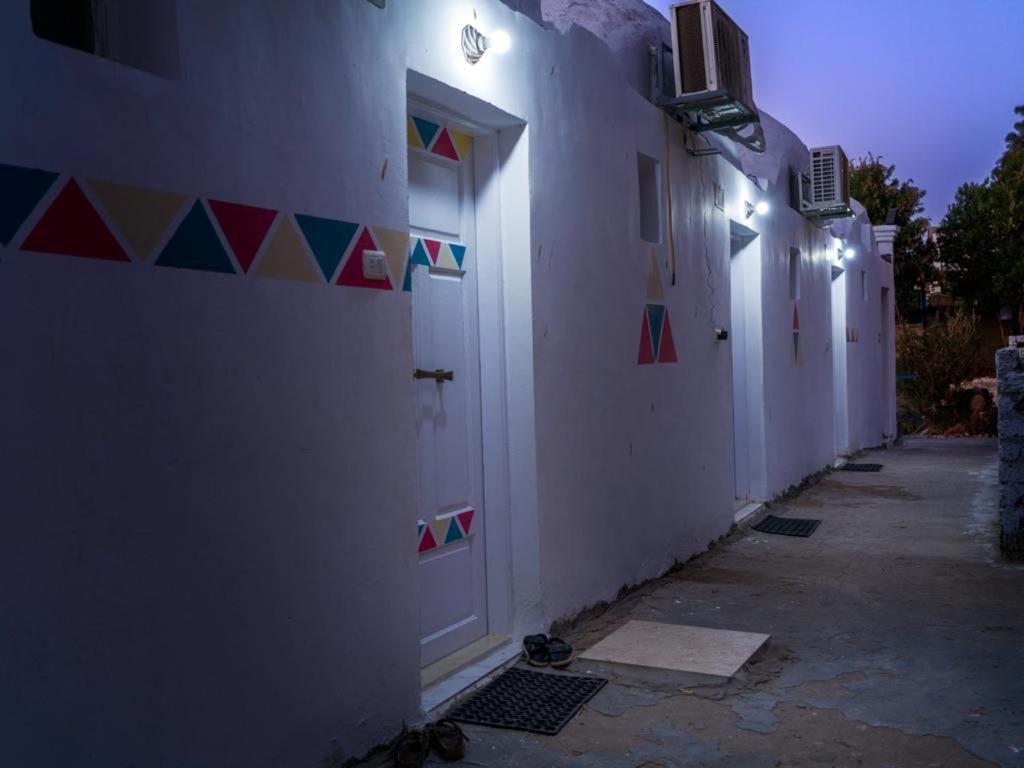 Nile View Guest House アスワン エクステリア 写真