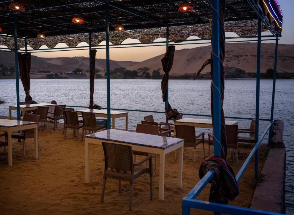 Nile View Guest House アスワン エクステリア 写真